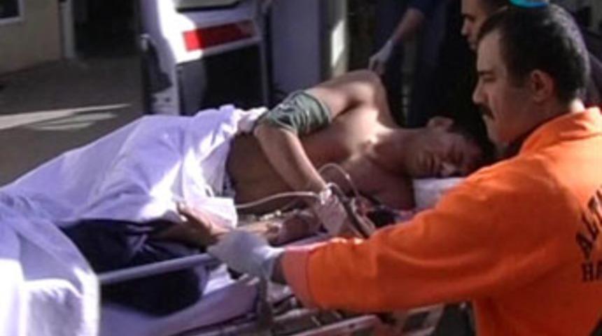 Nikah masasında kanlı infaz