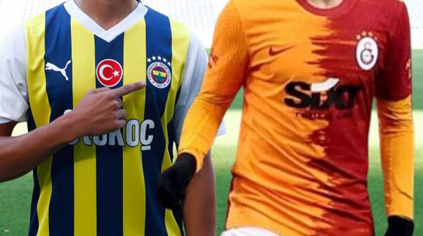 Galatasaray alt yapısından yetişmişti, önce Marsilya'ya sonra Fenerbahçe'ye gitti! Bartuğ Elmaz'a 1. Lig yolu göründü