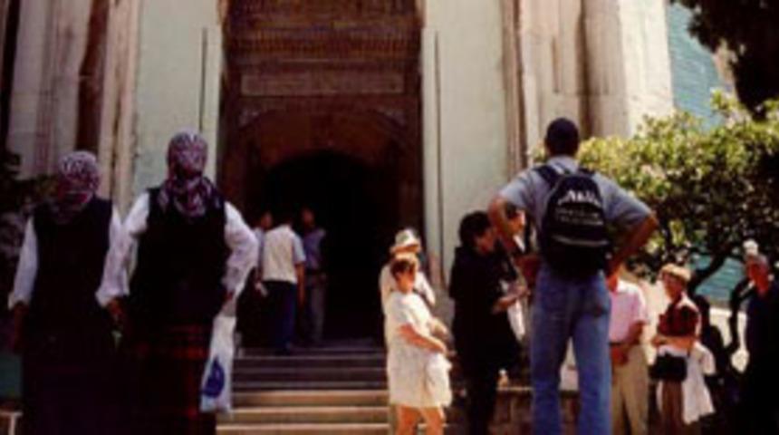 &Ouml;SS &ouml;ncesi t&uuml;rbelere akın