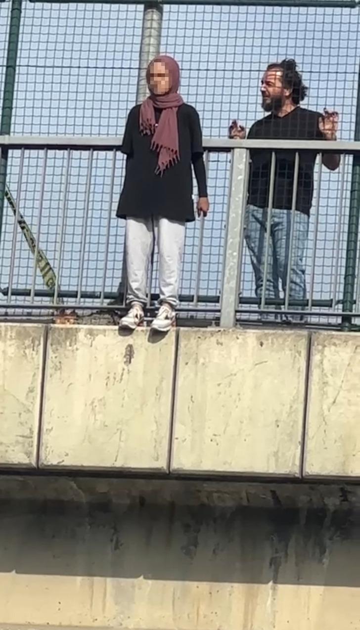 TEM Otoyolu’nda yaşanan intihar girişimin ardından dram çıktı! Kan donduran istismar iddiası G1