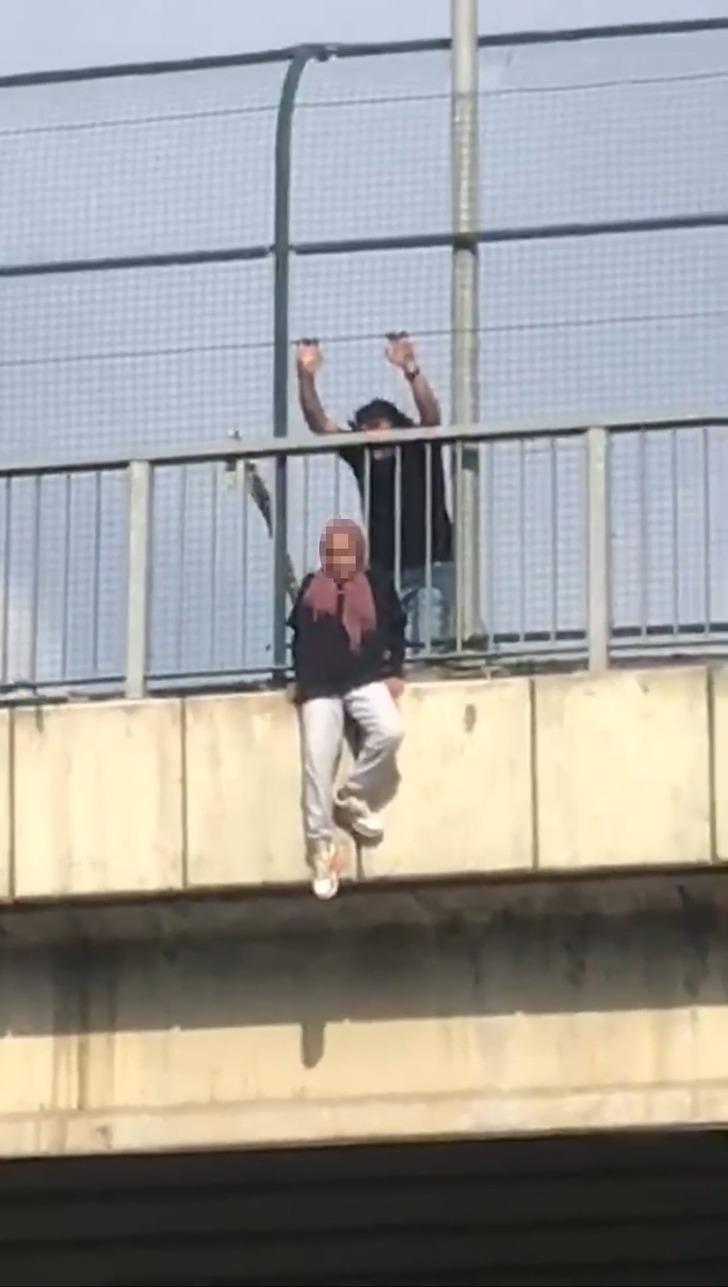 TEM Otoyolu’nda yaşanan intihar girişimin ardından dram çıktı! Kan donduran istismar iddiası G2