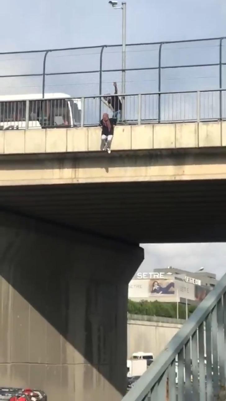 TEM Otoyolu’nda yaşanan intihar girişimin ardından dram çıktı! Kan donduran istismar iddiası G3