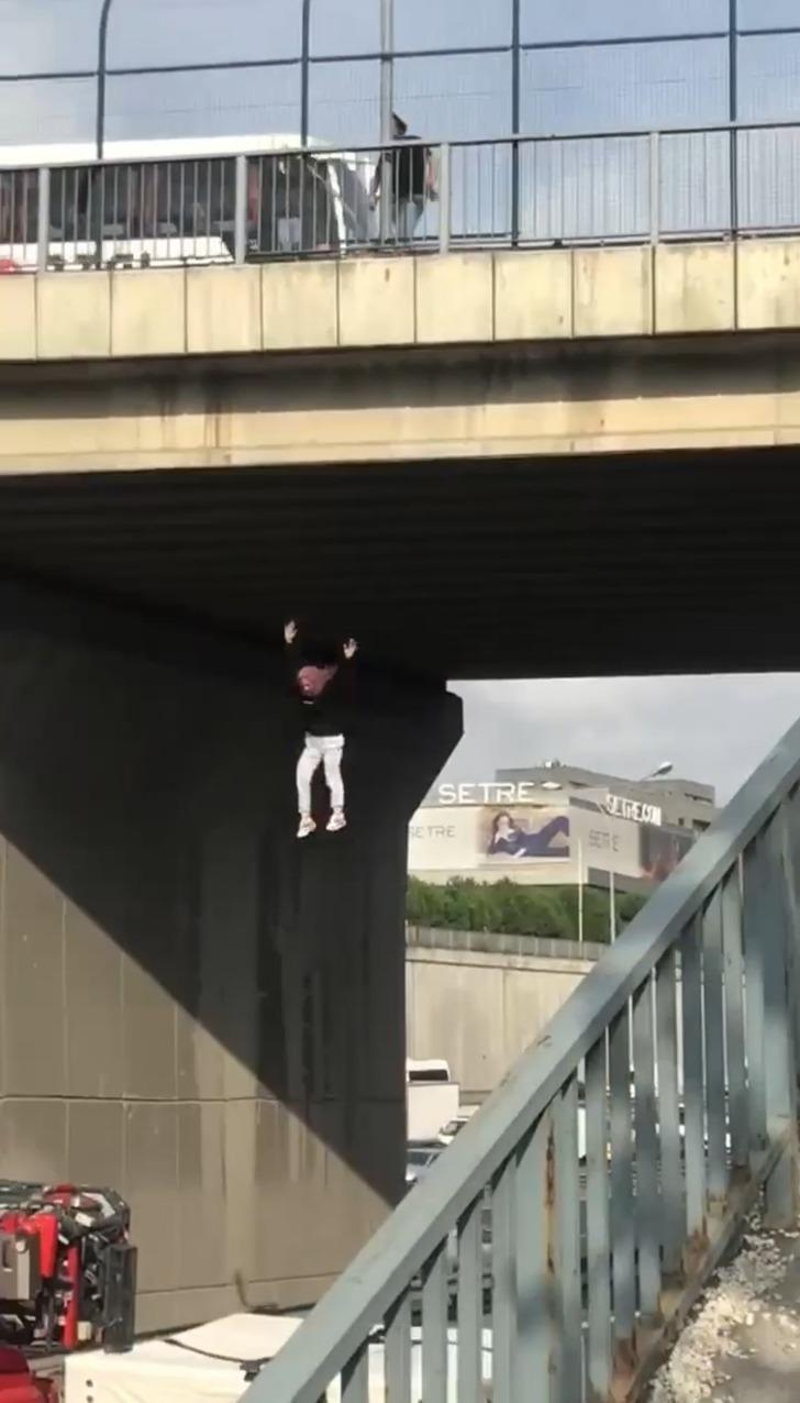 TEM Otoyolu’nda yaşanan intihar girişimin ardından dram çıktı! Kan donduran istismar iddiası G4