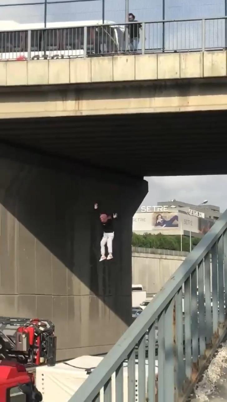 TEM Otoyolu’nda yaşanan intihar girişimin ardından dram çıktı! Kan donduran istismar iddiası G5