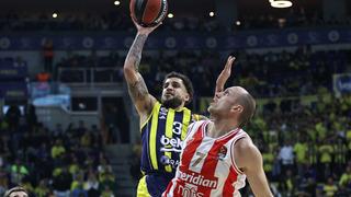 Fenerbahçe'nin serisi Kızılyıldız karşısında sona erdi!