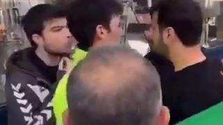 Filistin'e destek yürüyüşündeki yumruklu saldırıda yeni gelişme! Ege Akersoy'a tokat atan şüpheli serbest bırakıldı