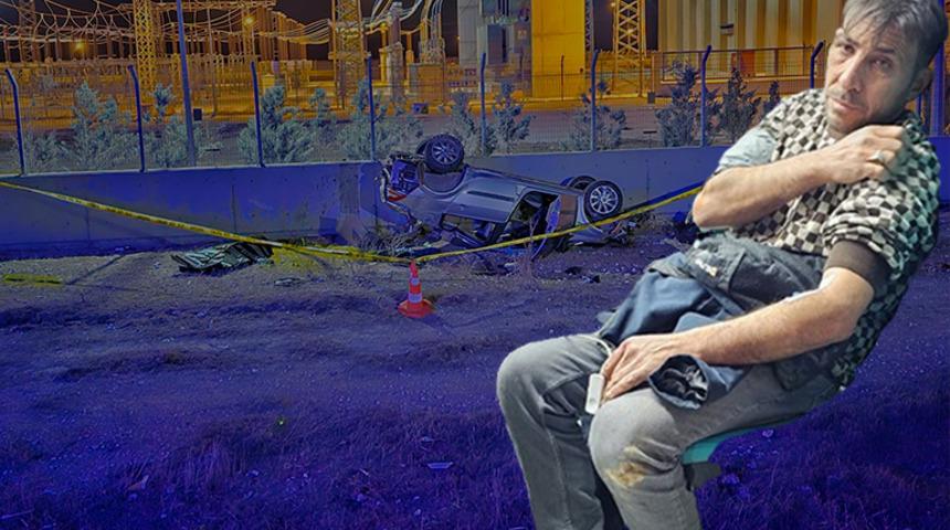 Kazada ölen arkadaşı için yürek yakan sözler: Kime ne diyeyim?