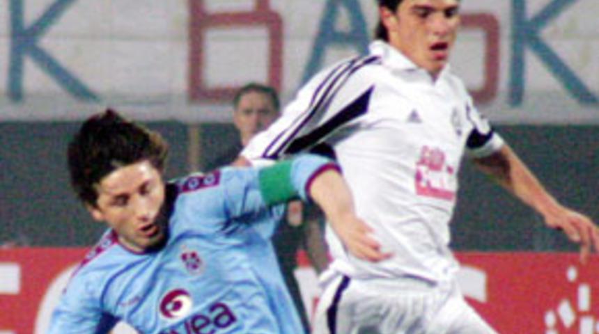 Trabzon'a 1 fark yetmedi