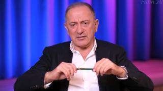 Son dakika: Fatih Altaylı'dan ilk açıklama: 'İfadeye çağrılmadım! Çağrılsam da şaşırmam' Ege Akersoy için yaptığı 'Eline sağlık' paylaşımı sonrası soruşturma başlatıldı