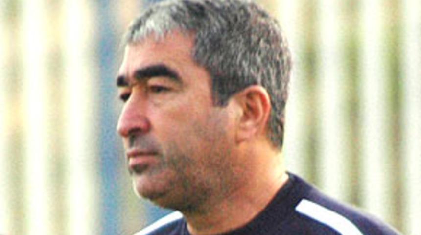 Gaziantepspor'da Samet Aybaba d&ouml;nemi