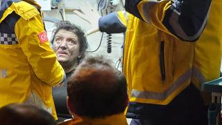 Şarjda bırakılan cep telefonu korku dolu anlar yaşattı!