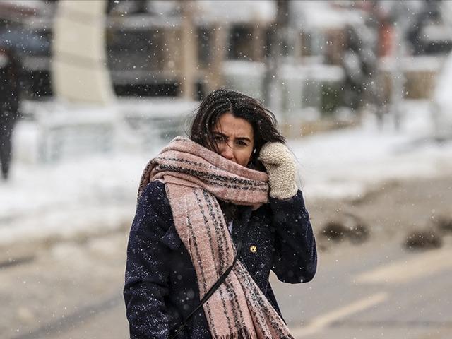 Sıcaklıklar sert d&uuml;şecek! Meteoroloji'den il il uyarı