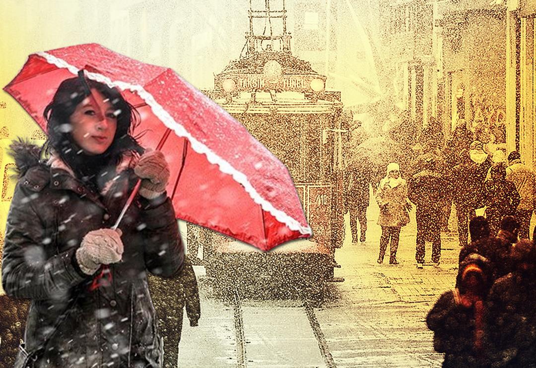 İstanbul'a lapa lapa kar yağacak, kutup soğukları geliyor! 'Y&uuml;zde 90' diyerek tarih verdi... 4 g&uuml;n boyunca etkili olacak (3 Ocak Meteoroloji hava durumu tahminleri)