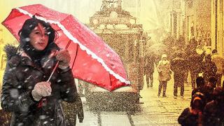 İstanbul'a lapa lapa kar yağacak, kutup soğukları geliyor! 'Yüzde 90' diyerek tarih verdi... 4 gün boyunca etkili olacak (3 Ocak Meteoroloji hava durumu tahminleri)