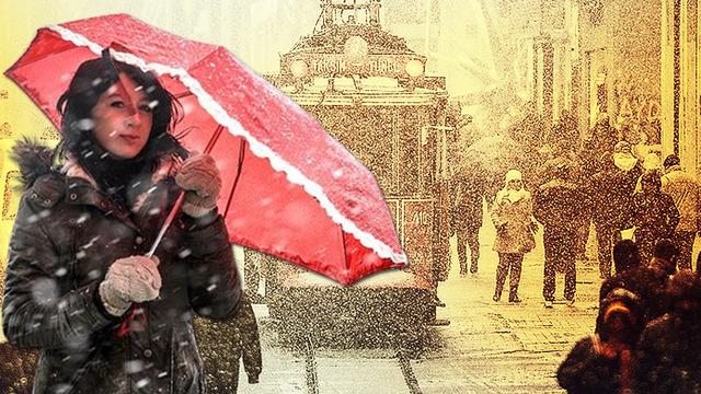 İstanbul'a lapa lapa kar yağacak, kutup soğukları geliyor! 'Yüzde 90' diyerek tarih verdi... 4 gün boyunca etkili olacak (3 Ocak Meteoroloji hava durumu tahminleri)