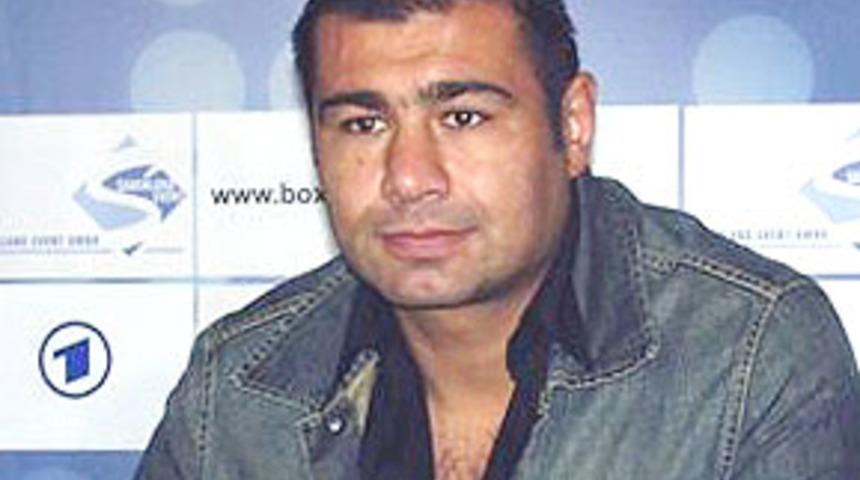 'Amacım d&uuml;nya şampiyonu olmak'