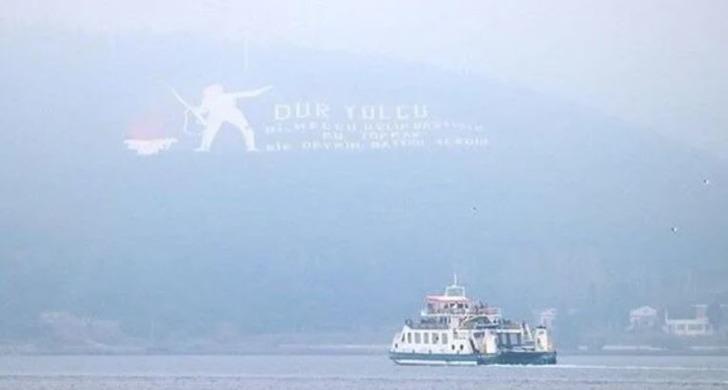 SON DAKİKA | Çanakkale Boğazı sis nedeniyle tek yönlü gemi geçişlerine kapatıldı