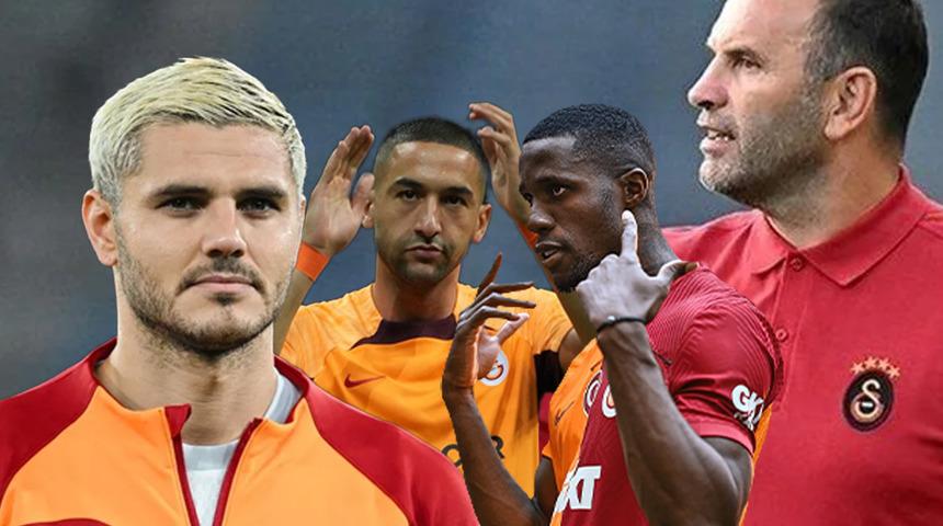 Galatasaray'da devre arası çok hareketli geçecek! Takımın yıldızları birer birer ayrılabilir