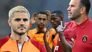 Galatasaray'da devre arası çok hareketli geçecek! Takımın yıldızları birer birer ayrılabilir