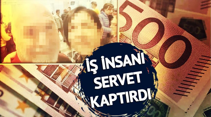 Hayalini kovalayan iş insanının 500 bin Euro'su buhar oldu! Dolandırıcılar profesör çift çıktı, gözaltına bile alınmadılar