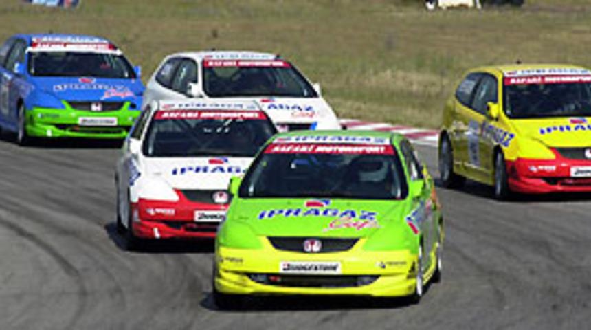 İzmir'de İpragaz Cup heyecanı