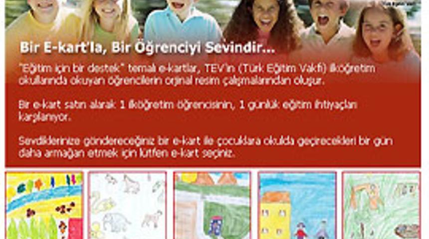 Bir kart alın, bir &ouml;ğrenci okutun