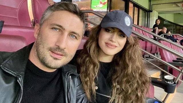 Sabri Sarıoğlu'nun pilot eşi Yağmur Sarıoğlu kaptan pilotluğa terfi etti! Yokluğumda evdeki yerimi...