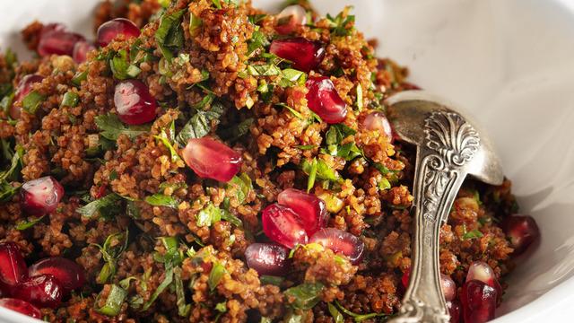 Narlı kısır tarifi: Narlı kısır nasıl yapılır?