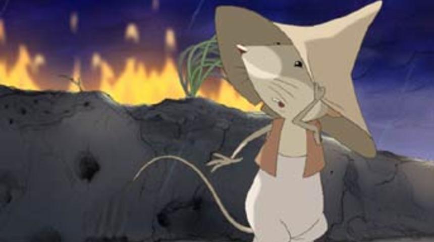 Uluslararası İstanbul &Ccedil;ocuk Filmleri Festivali