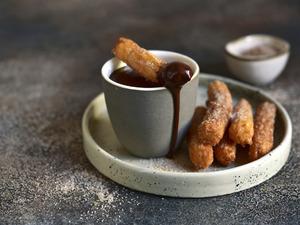 Evde churros tarifi: Evde churros nasıl yapılır?