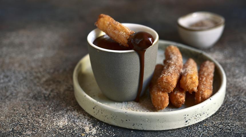 Evde churros tarifi: Evde churros nasıl yapılır?