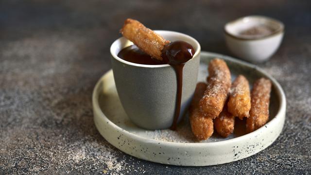 Evde churros tarifi: Evde churros nasıl yapılır?