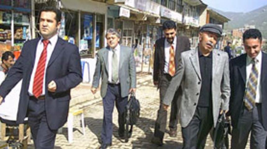 Şemdinli Davası'nın hakimi değişti