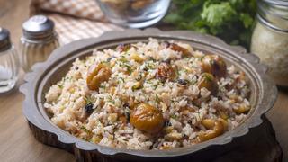 Kestaneli pilav tarifi: Kestaneli pilav nasıl yapılır?