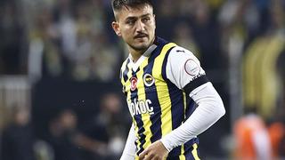 Fenerbahçe'de Cengiz Ünder için karar verildi!