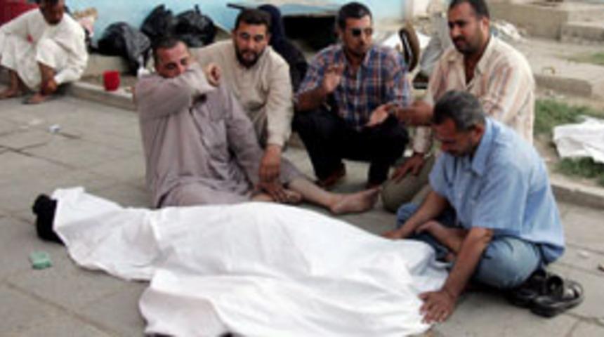 Bağdat'ta 6 ceset bulundu