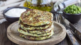 Sebzeli pankek tarifi: Sebzeli pankek nasıl yapılır?