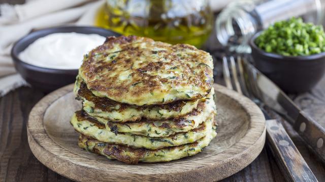 Sebzeli pankek tarifi: Sebzeli pankek nasıl yapılır?