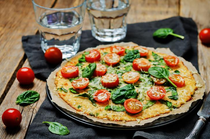 Karnabahar pizza tarifi: Karnabahar pizza nasıl yapılır?
