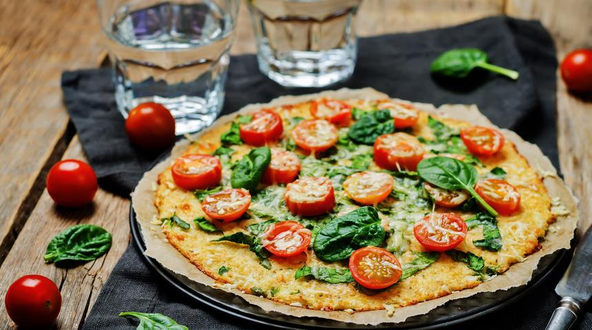 Karnabahar pizza tarifi: Karnabahar pizza nasıl yapılır?