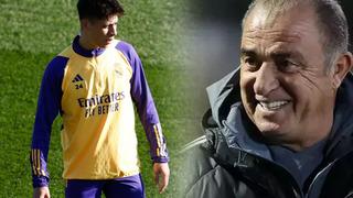 Fatih Terim ile Arda Güler tüm ülkeyi televizyon başına kilitleyecek!