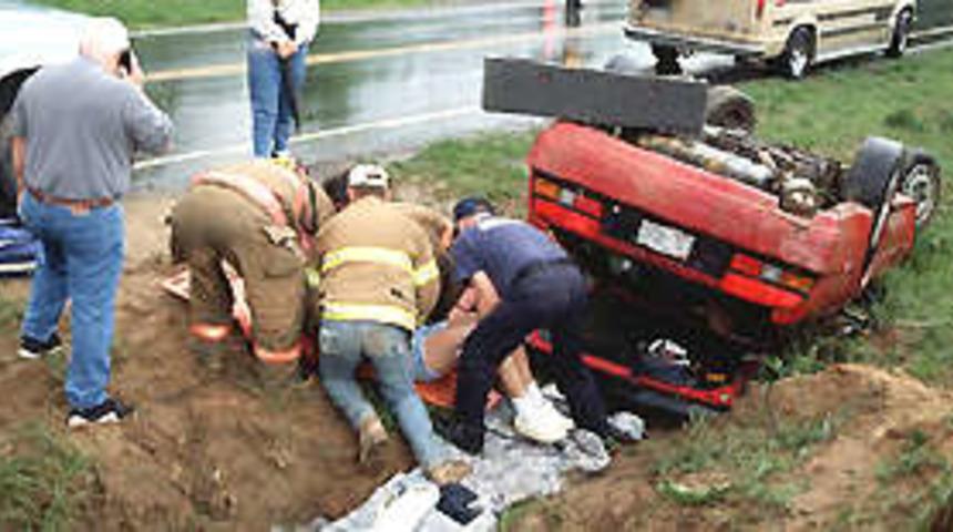 Ordu'da trafik kazası: 2 &ouml;l&uuml;