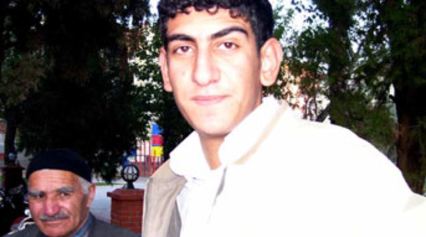 Rehin tutulan genci jandarma kurtardı