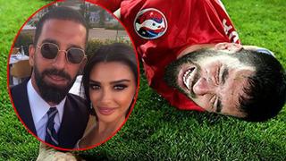 Futbolcu Arda Turan pahalı eşyalarıyla tanınan eşi Aslıhan Turan'a çanta almak için Seçil Erzan'dan bakın kaç para istedi! Bomba mesajlar: Futbolu bıraktım ya ben senin lafına...