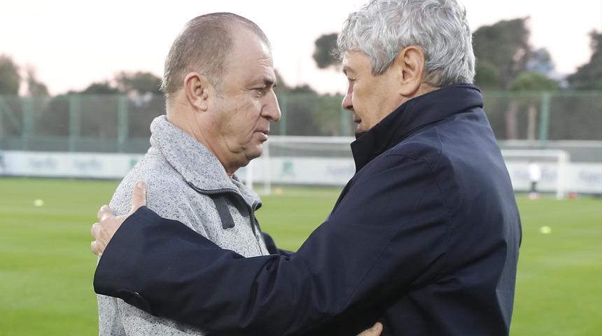 Mircea Lucescu: Terim'in şimdi de rakibi oğlum Razvan Lucescu ve oğlumun Terim'e maç kaybedeceğini sanmıyorum''