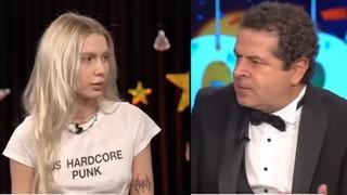 Aleyna Tilki Korkmuyorum dedi başına gelenleri sıraladı! Cüneyt Özdemir Savaş muhabirliği yaptık bu kadar tehlike atlatmadık yanıtıyla olay oldu