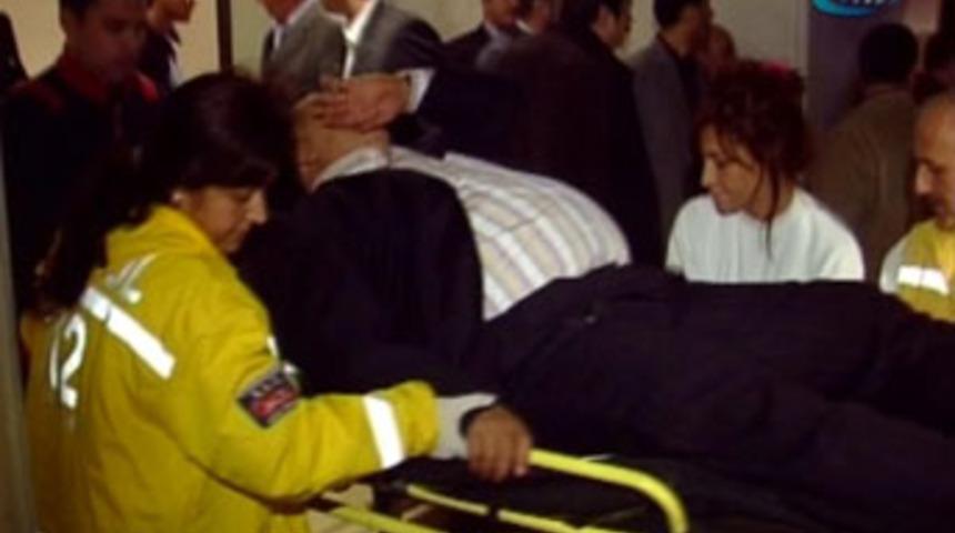 Dedeman Oteli'nde kanlı hesaplaşma:1 &ouml;l&uuml;