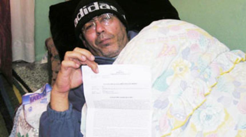 &Ouml;lmek i&ccedil;in savcılığa başvurdu