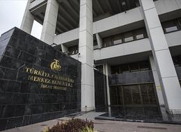 Merkez Bankası'nın TL depo alım ihalesine 163 milyar 550 milyon liralık teklif 