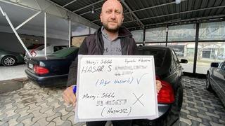 İkinci el otomobil alacaklara çok önemli uyarı! Plakada yok şaside var! O detay sizi milyarlarca liralık zarardan kurtaracak